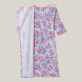 Adaptive Gown for Women Hospital and Home Use