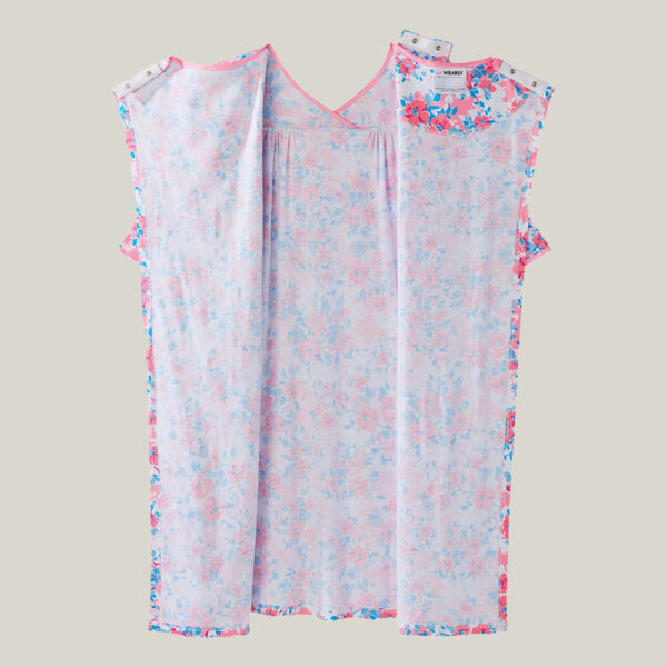 Adaptive Gown for Women Hospital and Home Use