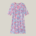 Adaptive Gown for Women Hospital and Home Use