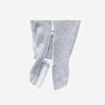 Men’s Adaptive Side Zip Fleece Pants-Easy Dressing Sweatpants - wearly