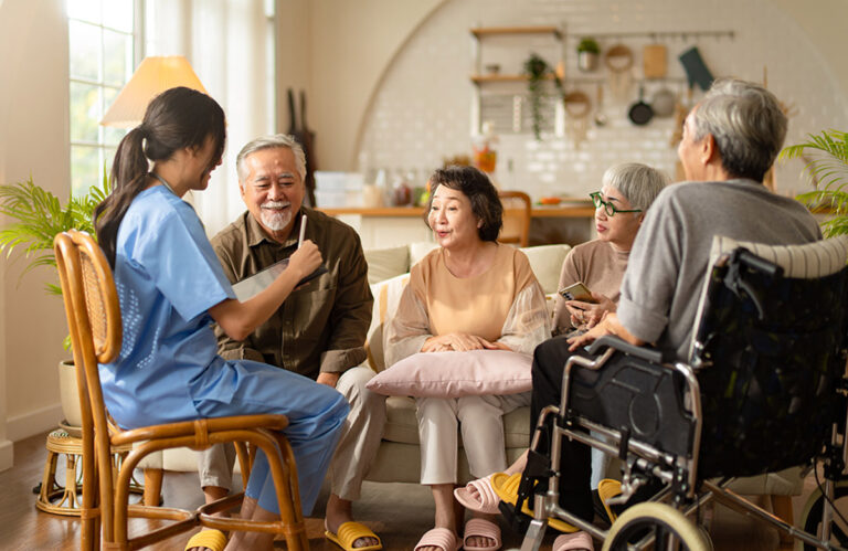 A Heartfelt Guide to Taking Care of Family Members with Disabilities at Home