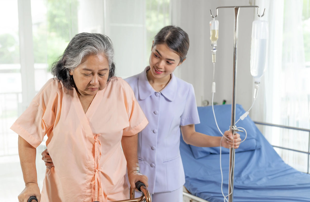 Bedridden Patient Care Essentials