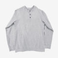Men’s Adaptive Open-Back Fleece Sweatshirt - Wearly.in