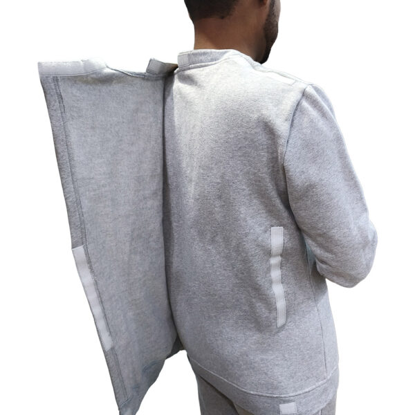 Mens-Adaptive-Open-Back-Fleece-Sweatshirt5 Men’s Adaptive Open-Back Fleece Sweatshirt - Wearly.in