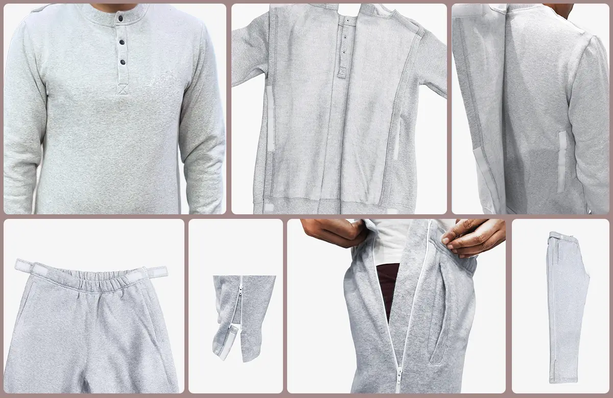 How Adaptive Clothing Supports Self-Care and Independence for Today’s Baby Boomers -wearly.live