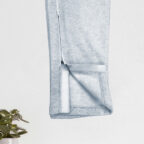 Men's Adaptive Easy Access Fleece Tracksuit Side Zip-Pants and Open-Back Sweatshirt - wearly.live