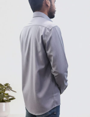 Men’s Adaptive Shirt with Velcro Closure | Easy On, No Buttons