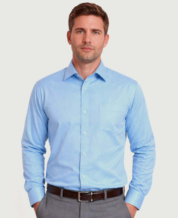 Men’s Open Back Adaptive Shirt with Velcro Closure Men’s Open Back Adaptive Shirt with Velcro Closure